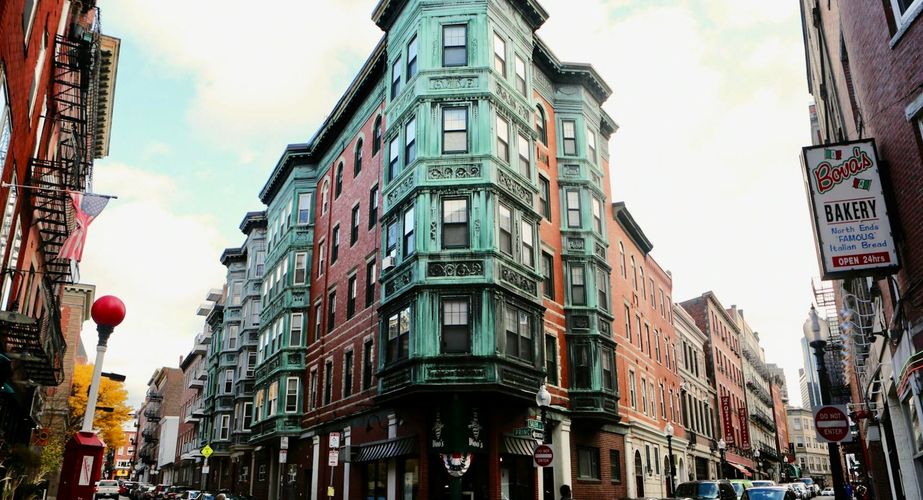 Boston Massachusetts mooie gebouwen Boston Massachusetts mooie gebouwen